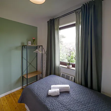 Immostay #7 -helle Mit Grossem Garten -4 Zimmer, Wifi & Free Parking 브레멘