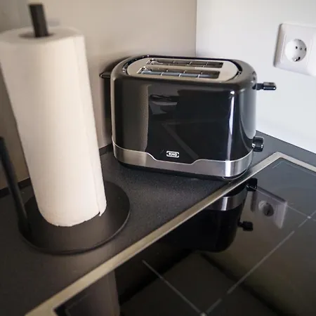 Apartment Immostay #7 -helle Mit Grossem Garten -4 Zimmer, Wifi & Free Parking Bremen