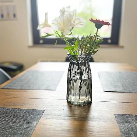 Apartment Immostay #7 -helle Mit Grossem Garten -4 Zimmer, Wifi & Free Parking Bremen