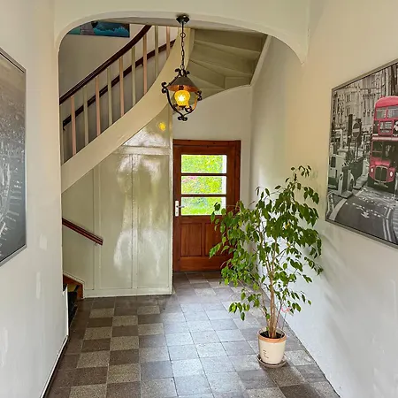 Immostay #7 -helle Mit Grossem Garten -4 Zimmer, Wifi & Free Parking Bremen