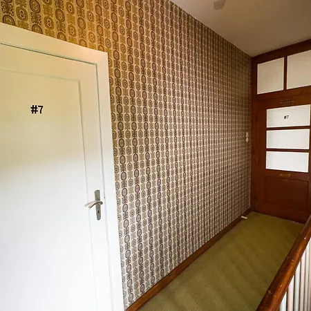 Appartement Immostay #7 -helle Mit Grossem Garten -4 Zimmer, Wifi & Free Parking Bremen