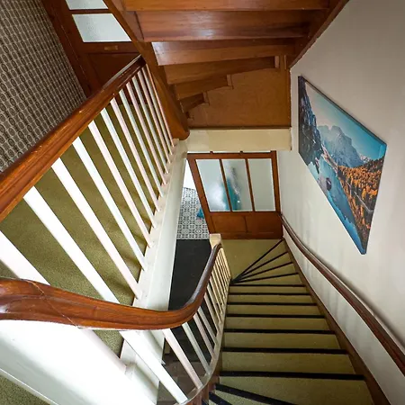 Immostay #7 -helle Mit Grossem Garten -4 Zimmer, Wifi & Free Parking