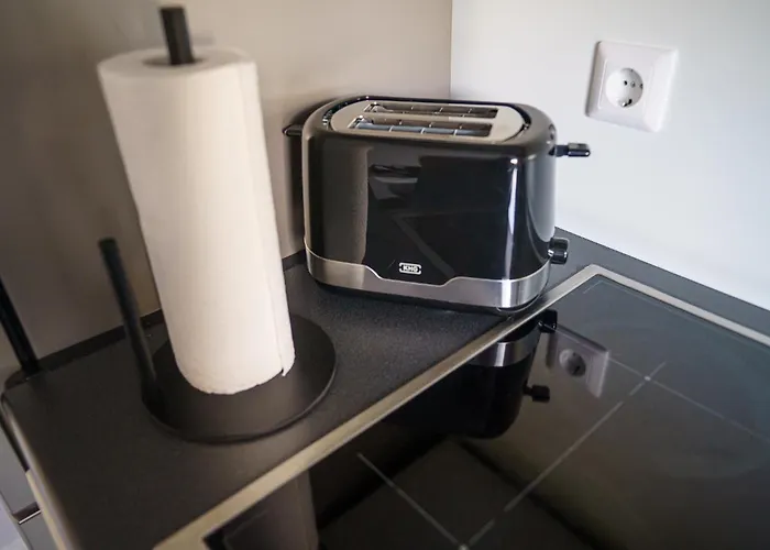 アパート Immostay #7 -helle Mit Grossem Garten -4 Zimmer, Wifi & Free Parking ブレーメン