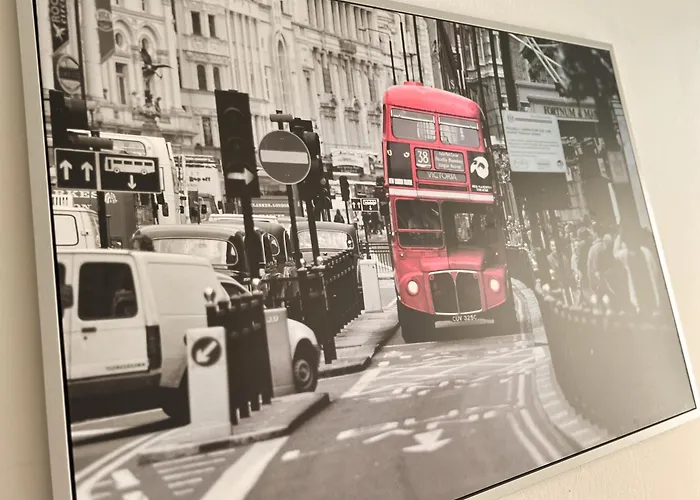 Immostay #7 -helle Mit Grossem Garten -4 Zimmer, Wifi & Free Parking アパート