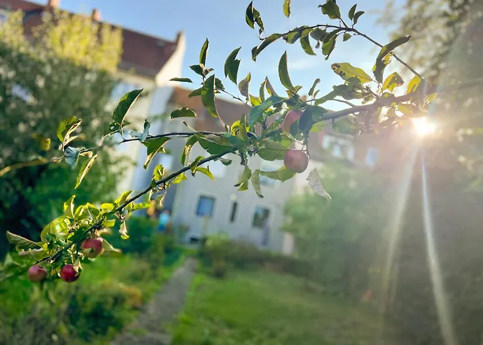 アパート Immostay #7 -helle Mit Grossem Garten -4 Zimmer, Wifi & Free Parking