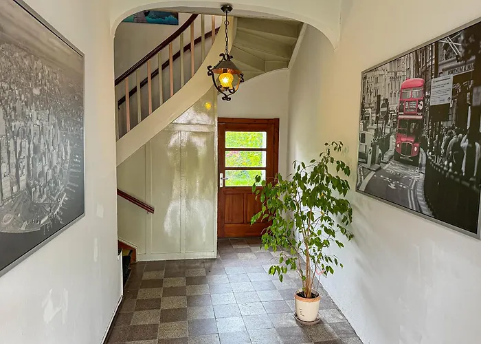 Immostay #7 -helle Mit Grossem Garten -4 Zimmer, Wifi & Free Parking ブレーメン